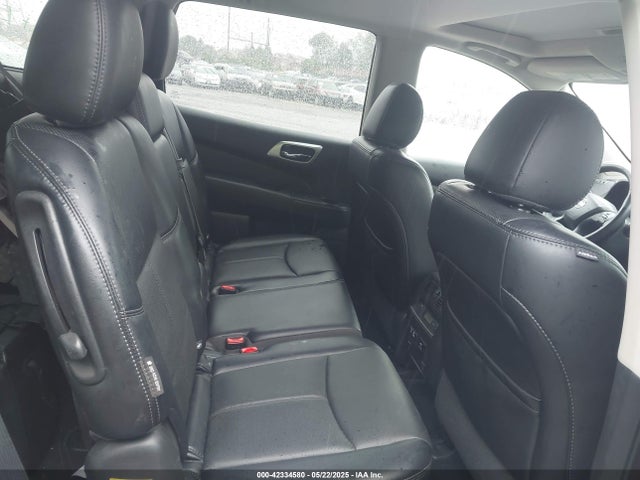 5N1DR2MM9KC633612 Nissan Pathfinder Platinum