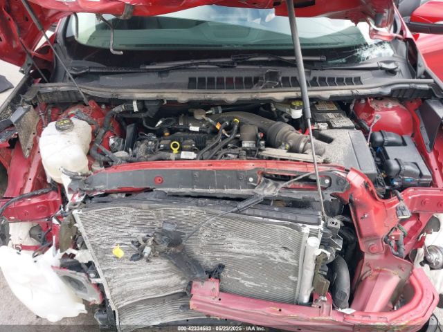 2FMPK4K91MBA16896 Ford Edge Titanium