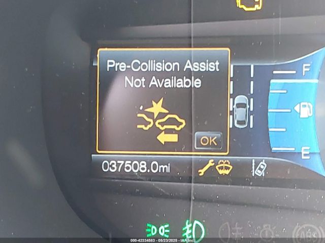 2FMPK4K91MBA16896 Ford Edge Titanium