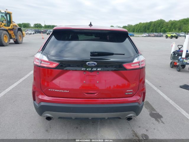 2FMPK4K91MBA16896 Ford Edge Titanium