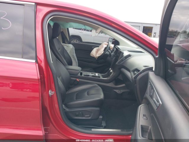 2FMPK4K91MBA16896 Ford Edge Titanium