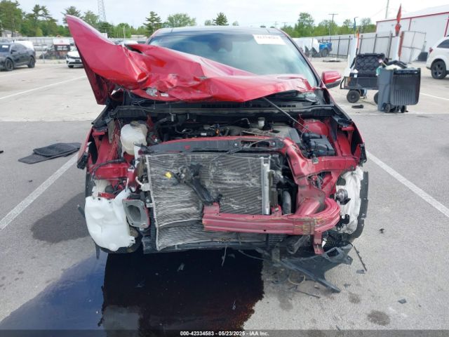 2FMPK4K91MBA16896 Ford Edge Titanium