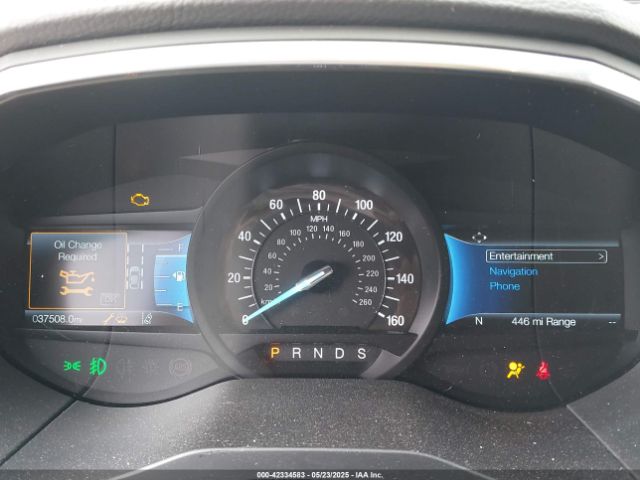 2FMPK4K91MBA16896 Ford Edge Titanium