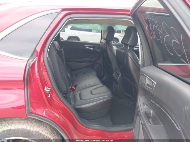 2FMPK4K91MBA16896 Ford Edge Titanium