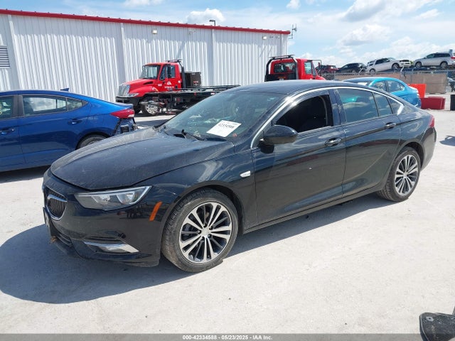 Buick ltg - spark ignited direct injection, variable valve timing, e85 max 2018 W04GP6SX5J1120700 Image 2
