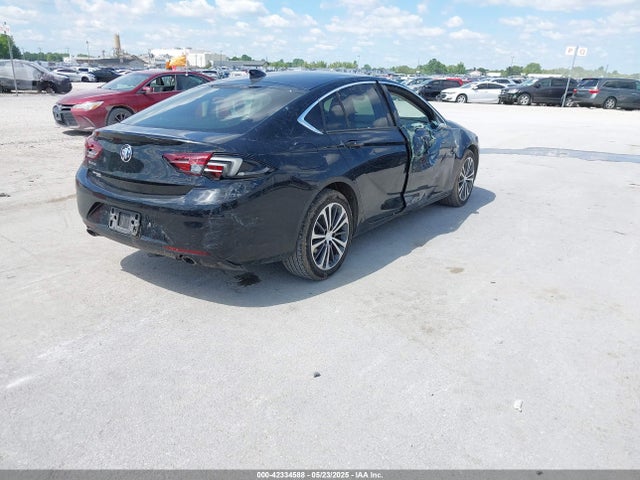 Buick ltg - spark ignited direct injection, variable valve timing, e85 max 2018 W04GP6SX5J1120700 Image 6