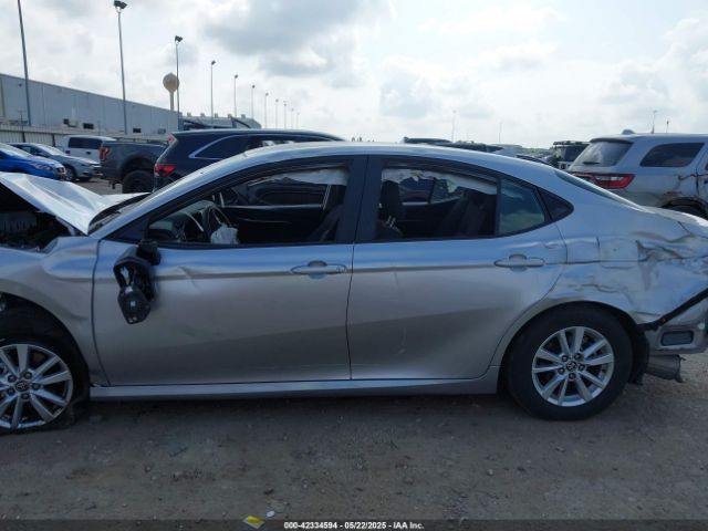 4T1DAACK7SU526750 Toyota Camry Le/se/xle/xse