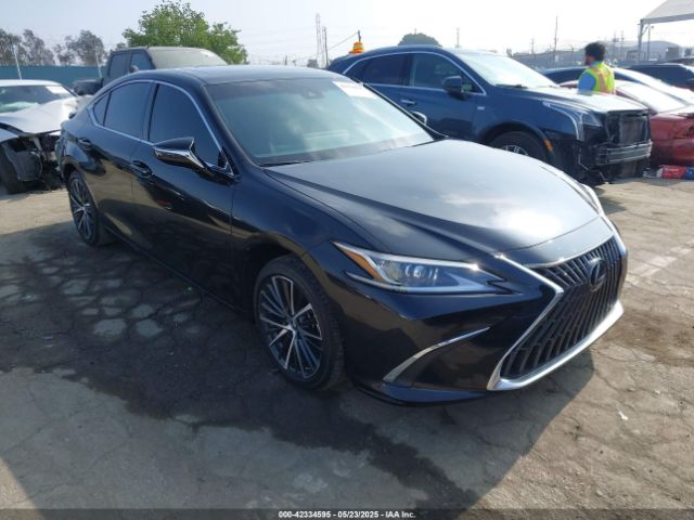 2024 LEXUS ES 300H 58ADA1C14RU037328