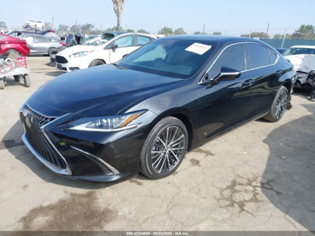 2024 LEXUS ES 300H 58ADA1C14RU037328 Photo 1