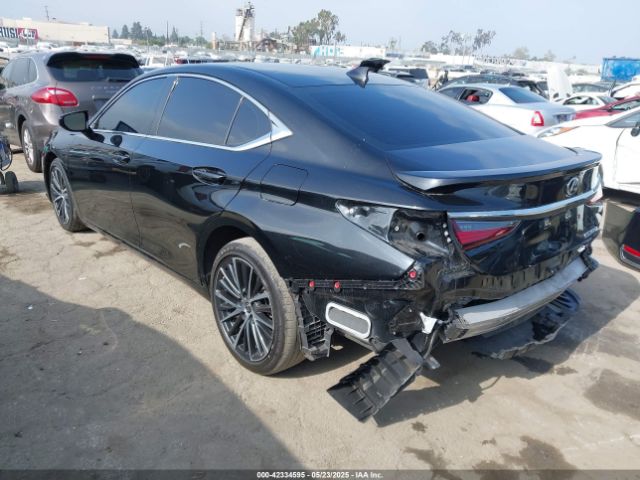 2024 LEXUS ES 300H 58ADA1C14RU037328 Photo 2
