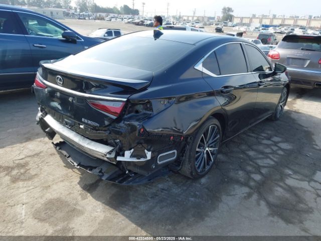 2024 LEXUS ES 300H 58ADA1C14RU037328 Photo 3