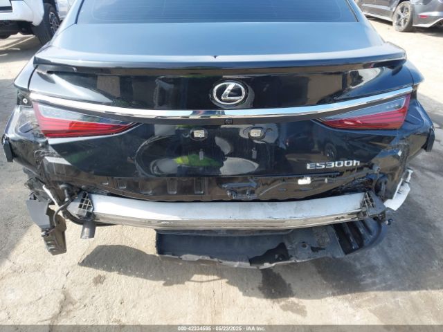 2024 LEXUS ES 300H 58ADA1C14RU037328 Photo 5