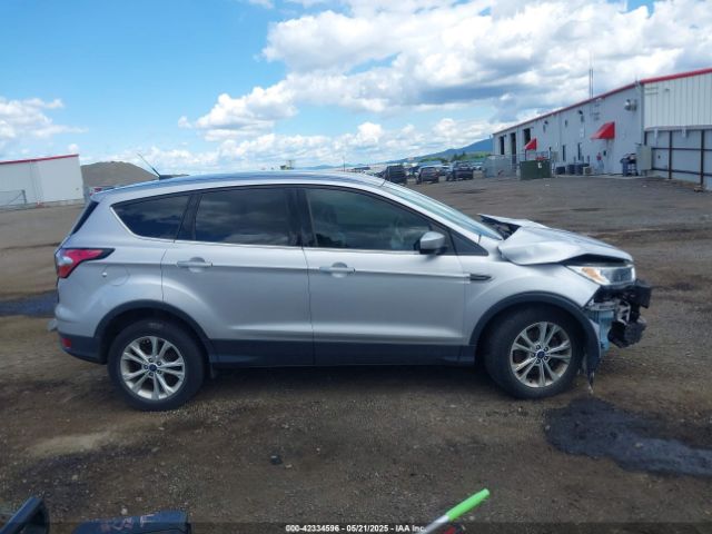 1FMCU9GD9HUB60697 Ford ESCAPE SE