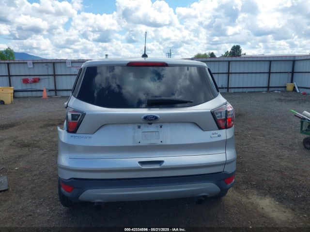 1FMCU9GD9HUB60697 Ford ESCAPE SE