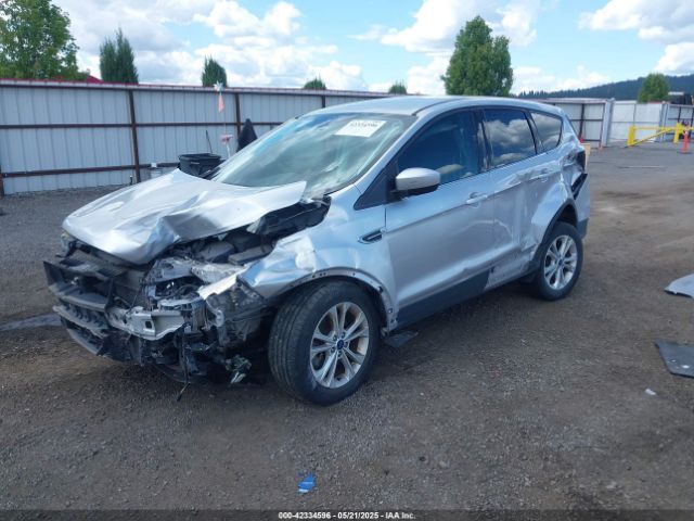 1FMCU9GD9HUB60697 Ford ESCAPE SE