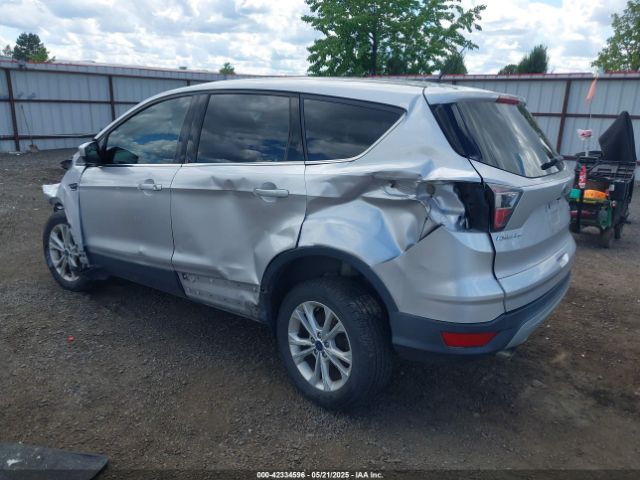 1FMCU9GD9HUB60697 Ford ESCAPE SE