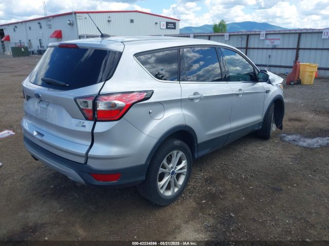 1FMCU9GD9HUB60697 Ford ESCAPE SE
