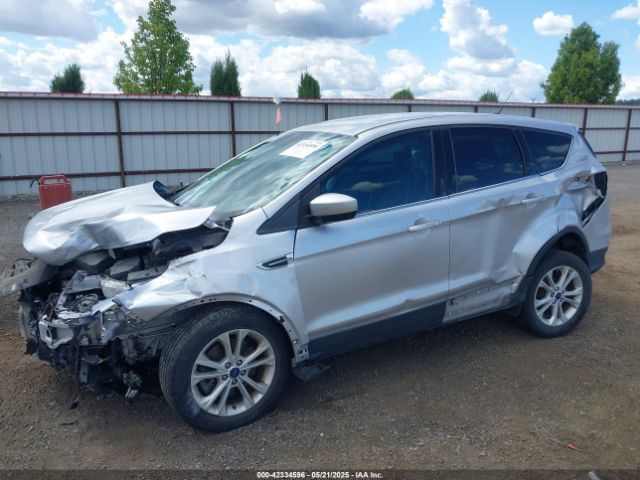 1FMCU9GD9HUB60697 Ford ESCAPE SE