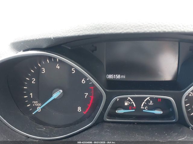 1FMCU9GD9HUB60697 Ford ESCAPE SE