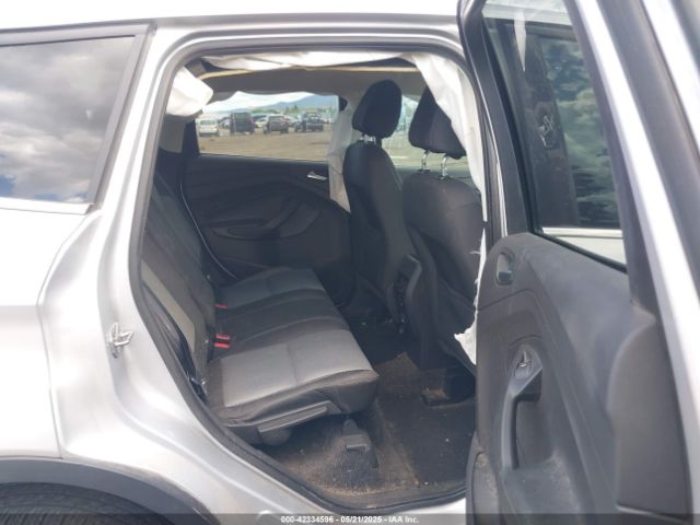 1FMCU9GD9HUB60697 Ford ESCAPE SE