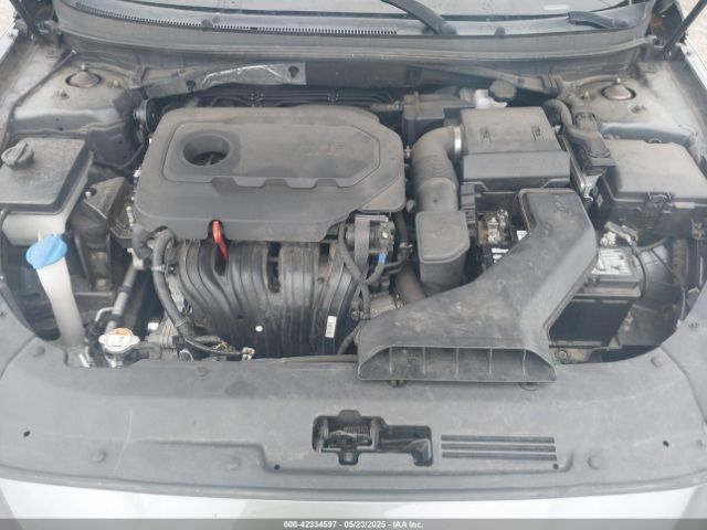 2019 HYUNDAI SONATA 5NPE24AF3KH778275 Photo 9
