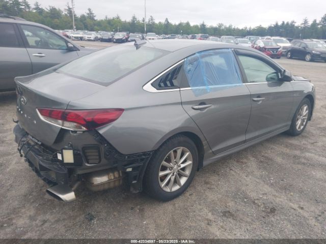 2019 HYUNDAI SONATA 5NPE24AF3KH778275 Photo 3