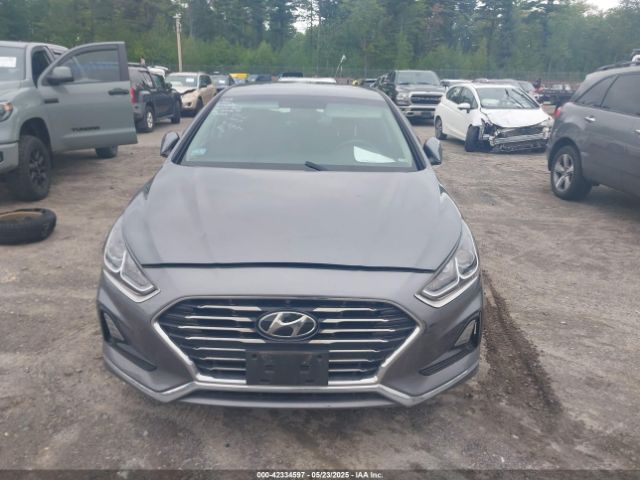 2019 HYUNDAI SONATA 5NPE24AF3KH778275 Photo 5