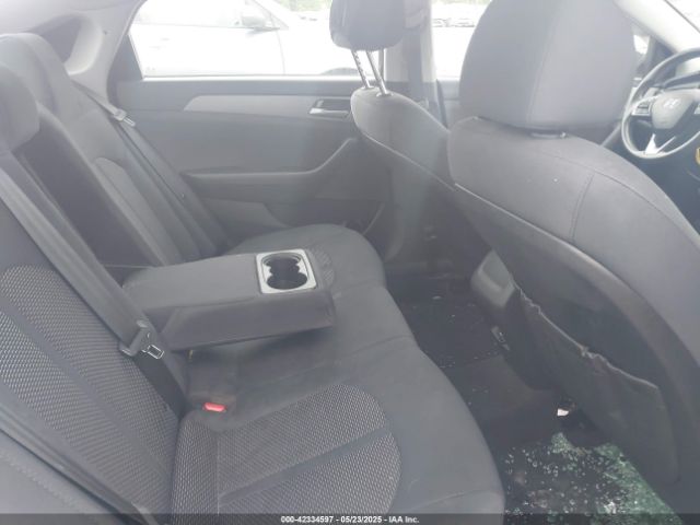 2019 HYUNDAI SONATA 5NPE24AF3KH778275 Photo 7