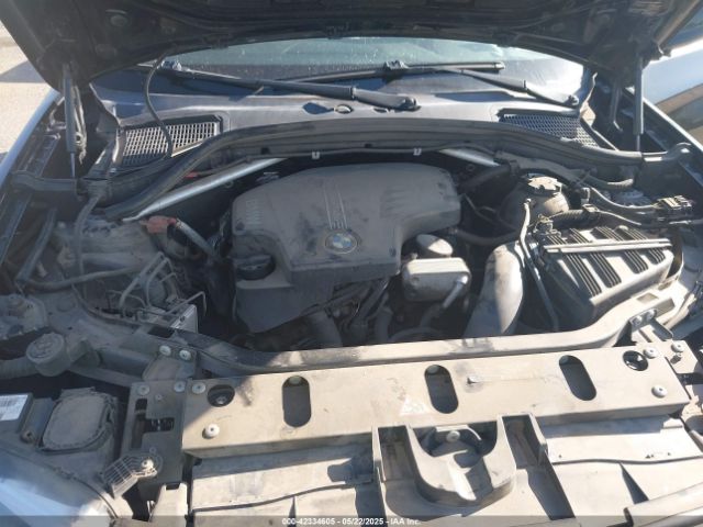 5UXWX9C55E0D27262 BMW X3 Xdrive28i
