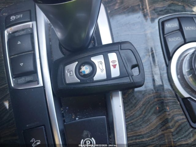 5UXWX9C55E0D27262 BMW X3 Xdrive28i