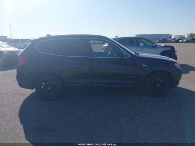 5UXWX9C55E0D27262 BMW X3 Xdrive28i