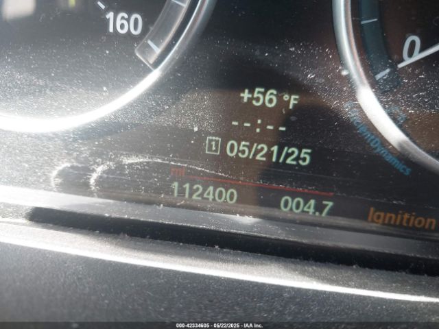 5UXWX9C55E0D27262 BMW X3 Xdrive28i