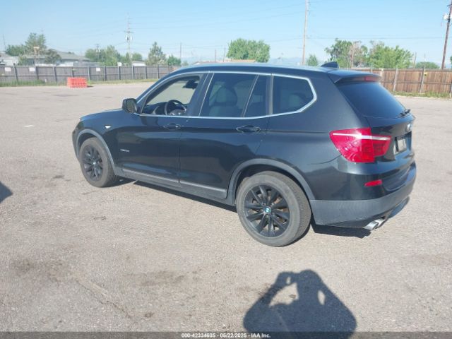 5UXWX9C55E0D27262 BMW X3 Xdrive28i