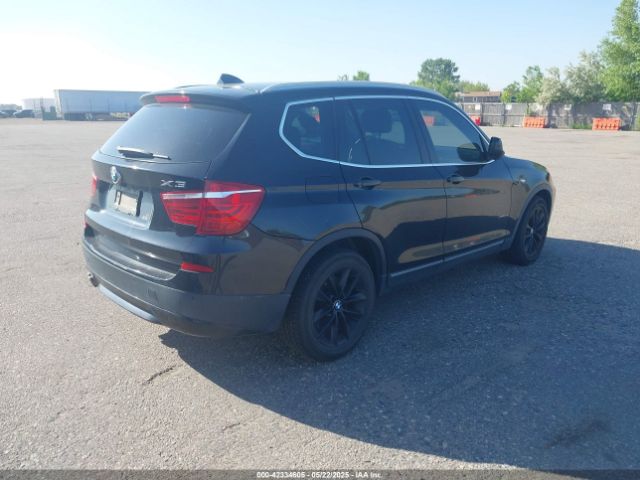 5UXWX9C55E0D27262 BMW X3 Xdrive28i