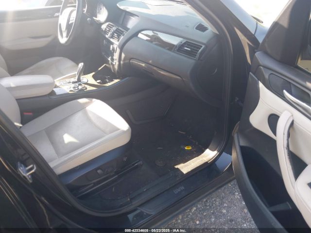 5UXWX9C55E0D27262 BMW X3 Xdrive28i