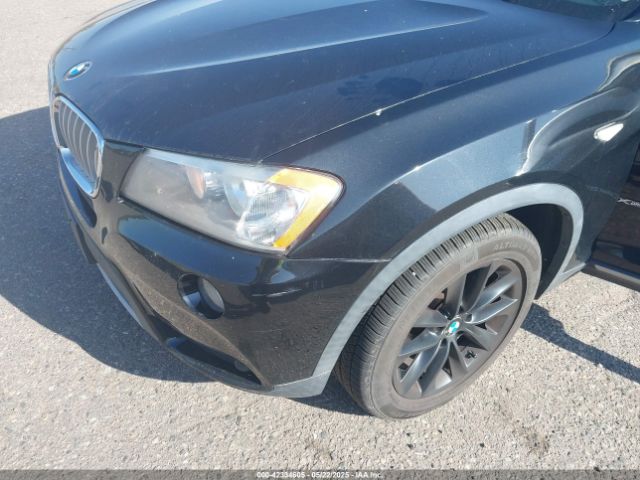 5UXWX9C55E0D27262 BMW X3 Xdrive28i