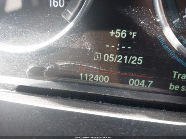 5UXWX9C55E0D27262 BMW X3 Xdrive28i