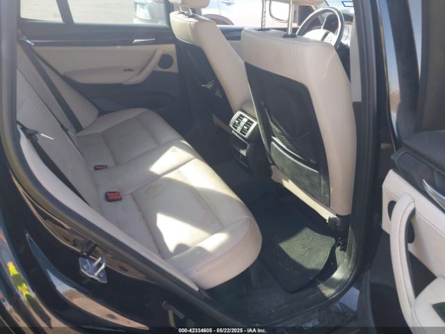 5UXWX9C55E0D27262 BMW X3 Xdrive28i