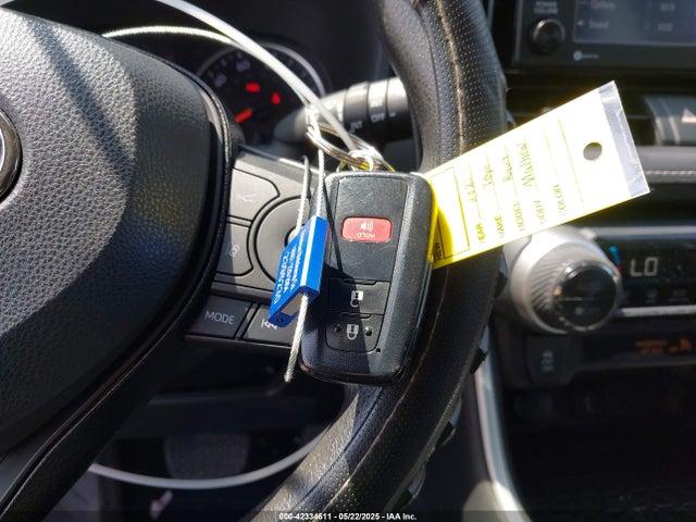 2T3W1RFV4MW141427 Toyota a25a-fks