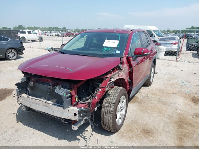 2T3W1RFV4MW141427 Toyota a25a-fks