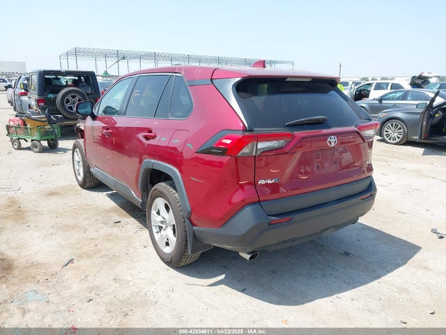 2T3W1RFV4MW141427 Toyota a25a-fks