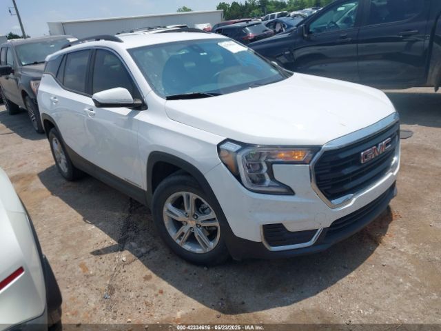 2022 GMC TERRAIN 3GKALMEV1NL138927