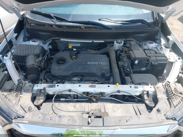 2022 GMC TERRAIN 3GKALMEV1NL138927 Photo 9