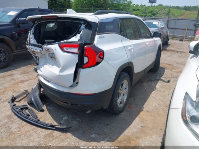 2022 GMC TERRAIN 3GKALMEV1NL138927 Photo 3