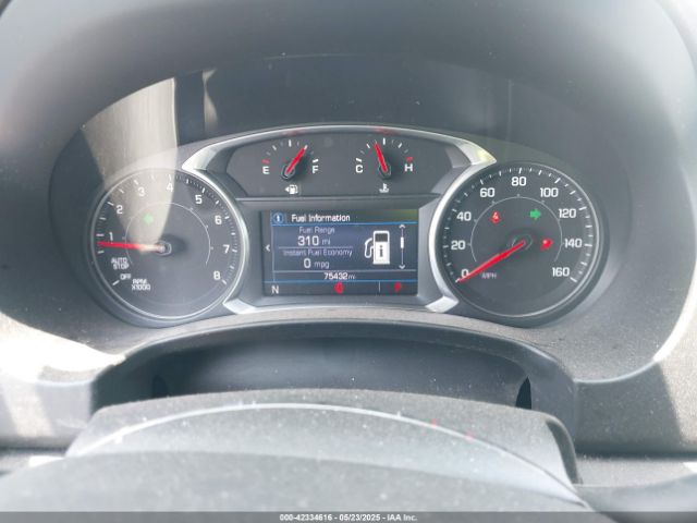 2022 GMC TERRAIN 3GKALMEV1NL138927 Photo 6