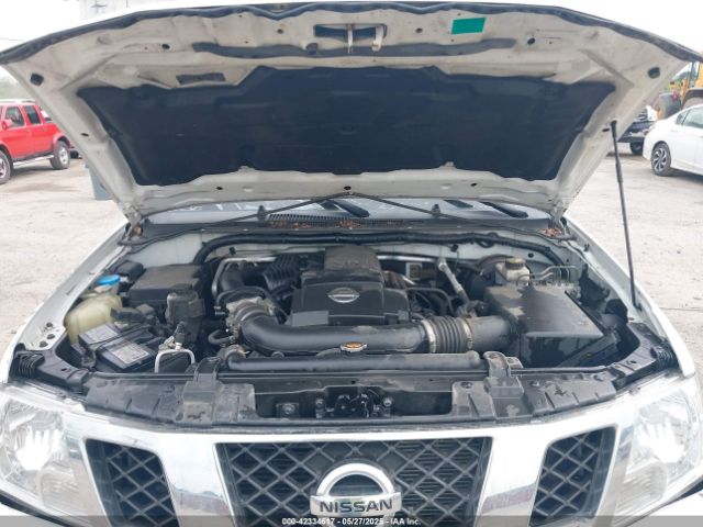 1N6AD0CW9KN882877 Nissan Frontier Sv