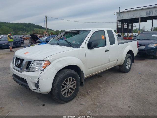 1N6AD0CW9KN882877 Nissan Frontier Sv