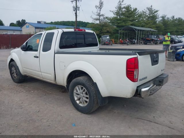 1N6AD0CW9KN882877 Nissan Frontier Sv