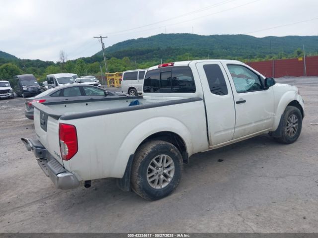 1N6AD0CW9KN882877 Nissan Frontier Sv