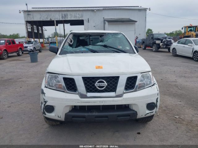 1N6AD0CW9KN882877 Nissan Frontier Sv
